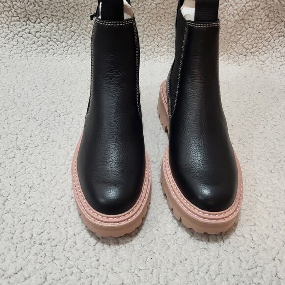 NWOT Dolce Vita Moana H2O waterproof booties - Picture 2 of 7